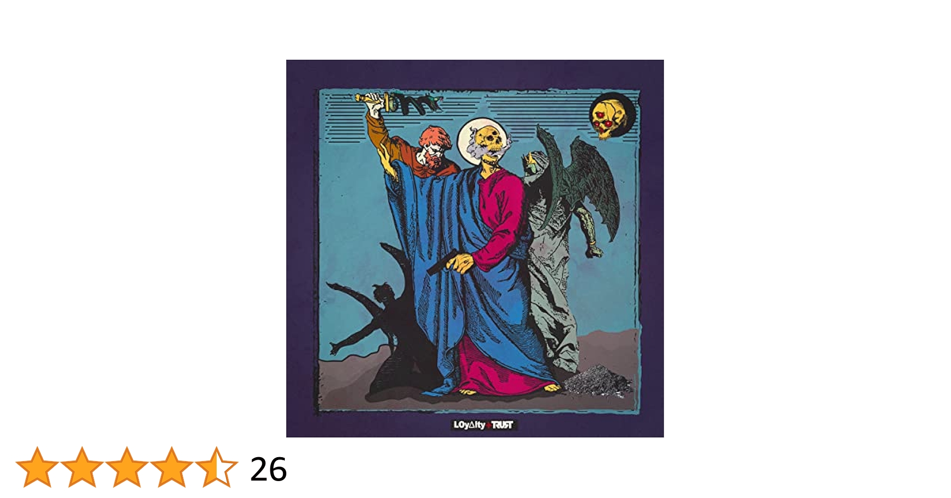 洋楽 Loyalty Trust - Flee Lord x 38 Spesh LP 81sSiRm3yfS._UF1000,1000_QL80_.jpg